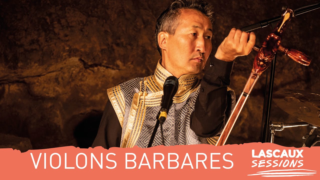 Violons Barbares - Krushovitsa / LASCAUX SESSIONS