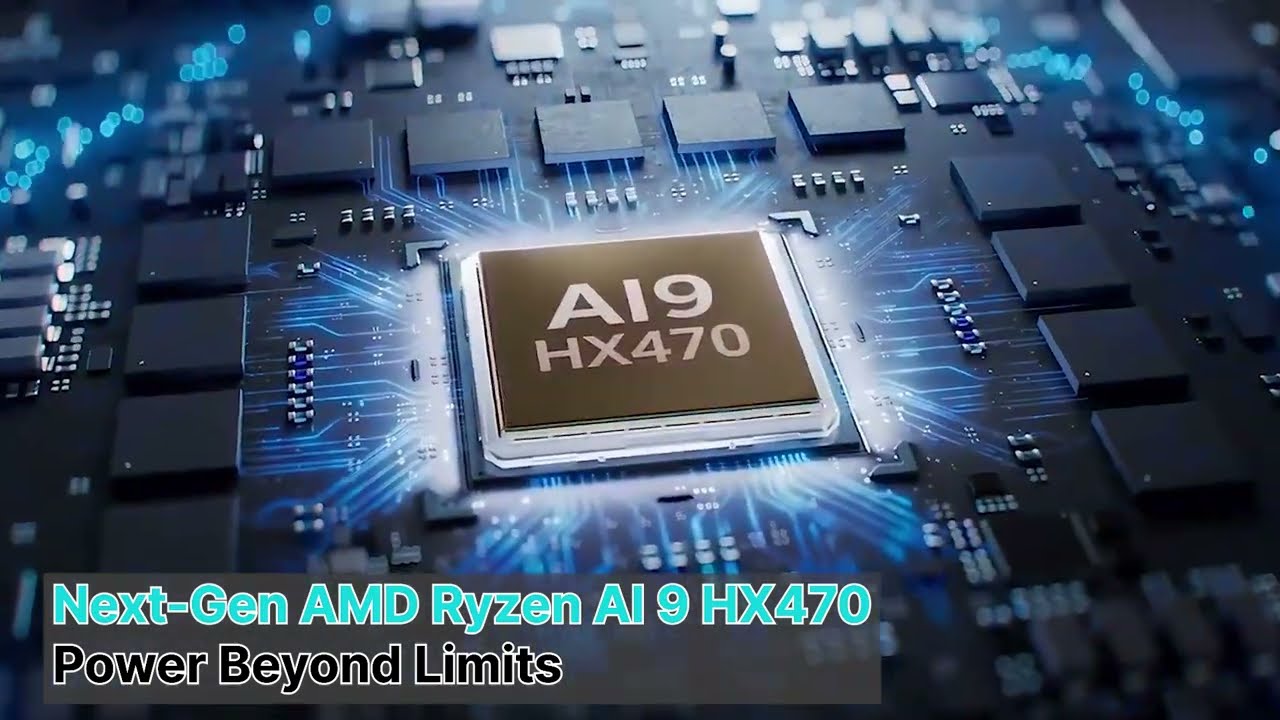 Introducing the Reatan X8 &ndash; Next-Gen AI Mini PC with AMD Ryzen AI 9 HX 470