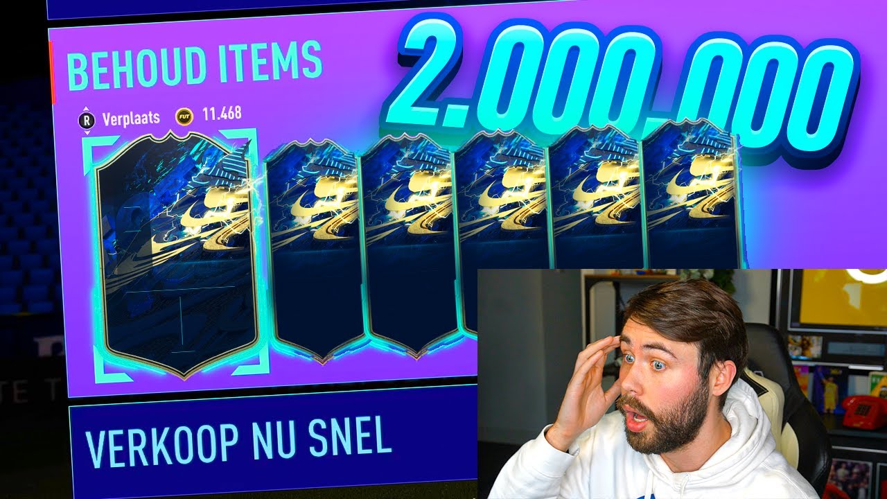 Meer dan 2 MIL uit mijn ELITE TOTS Rewards!!