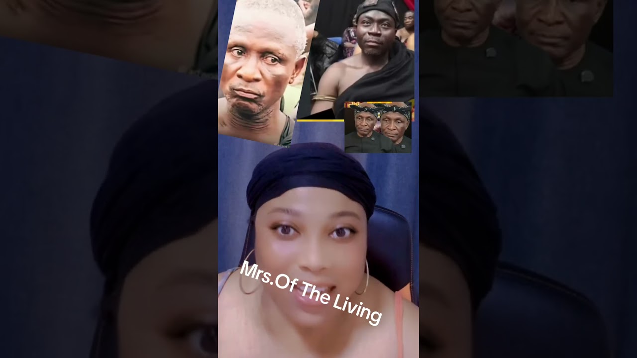 Ashante Chief an̈gŕ!ly send a str0ng w@rning to Ex Abus Tupac using Otumfou's name in his m£ss!!