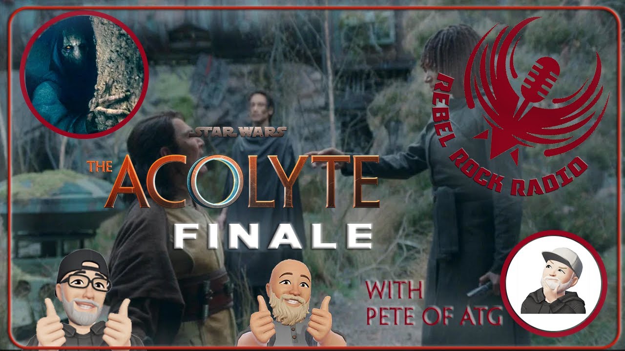 The Acolyte Finale