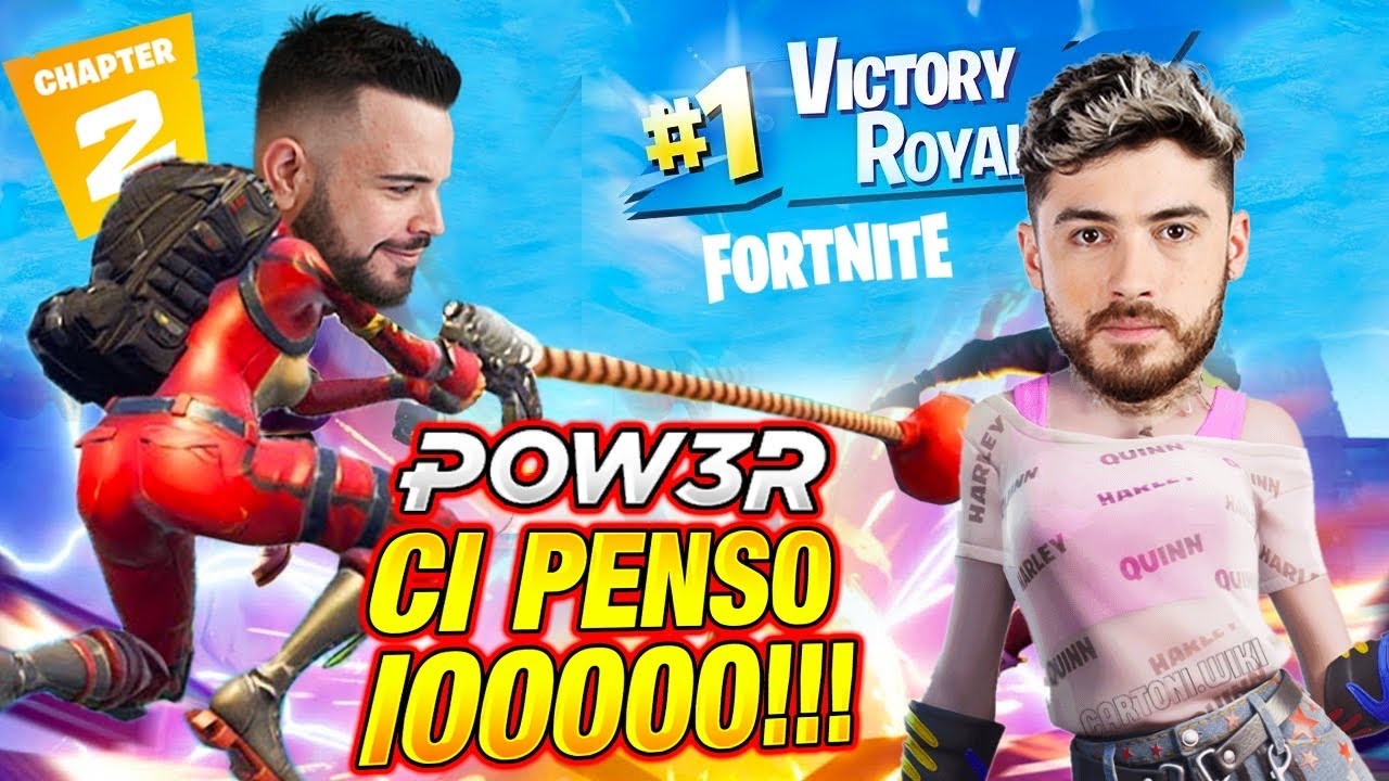POWER CI PENSO IO - Devasto in End Game con il Rampino - Bombati alla Grande!!!