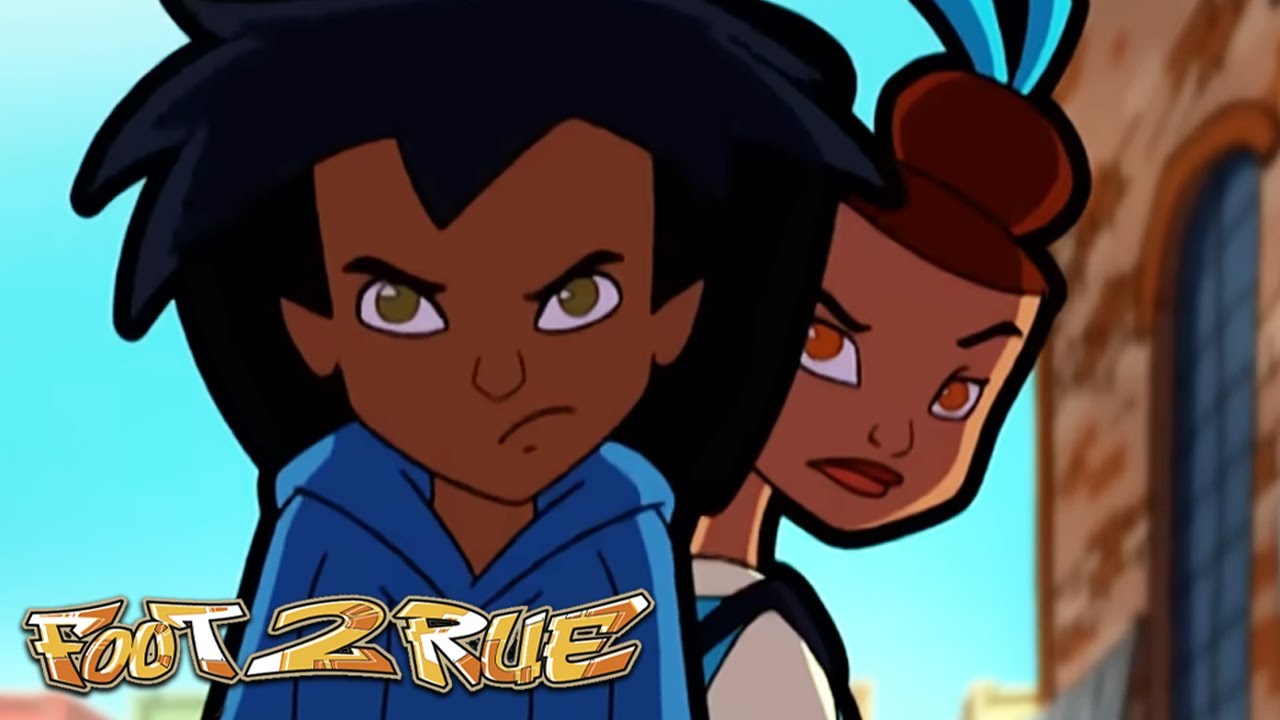 Foot 2 Rue - S1 EP 21 : Les Dragons de Shanghaï
