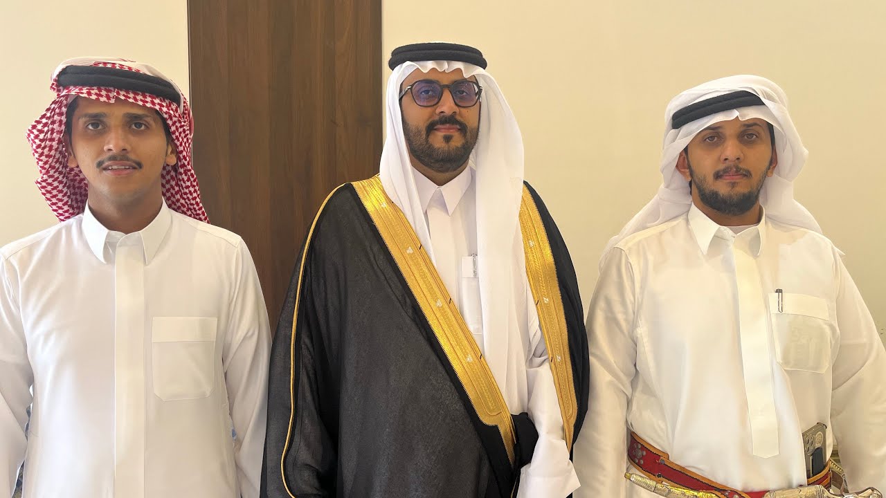 حفـــــل زواج الدكتور / طلال مبارك العمري