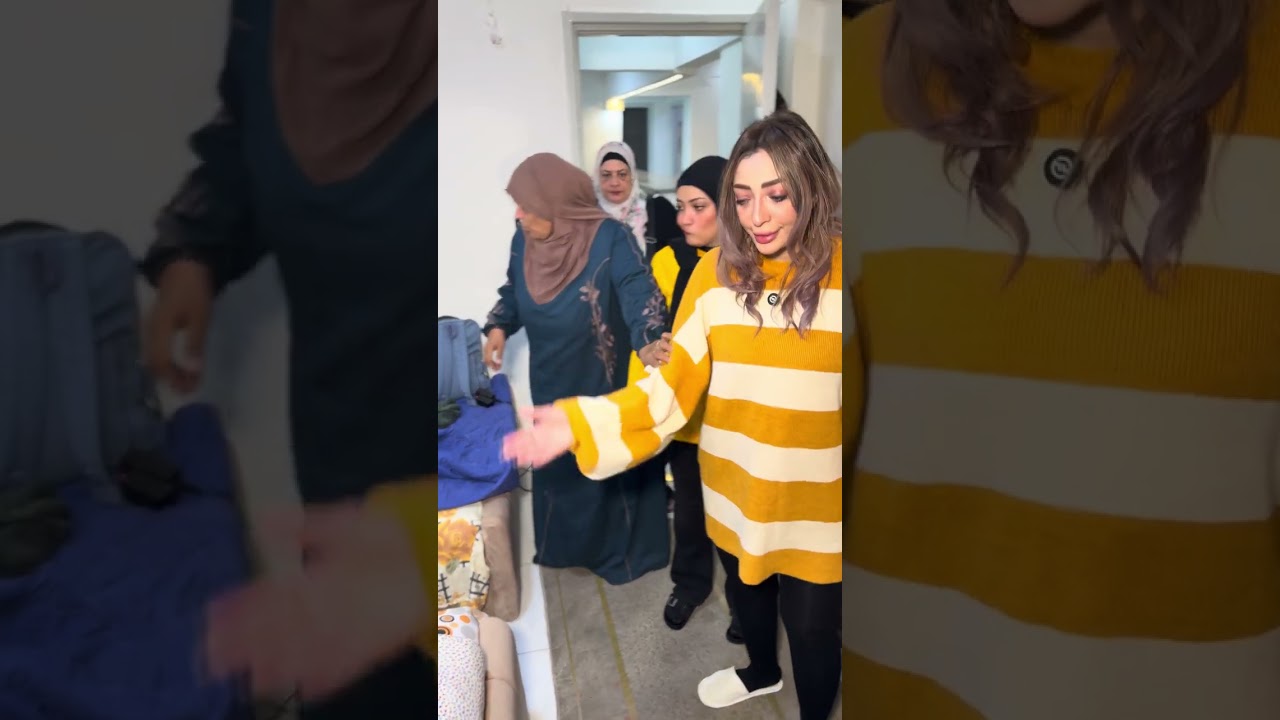 حماتها جايه تحرق دمها بس هي الي حرقت دمهم 😂