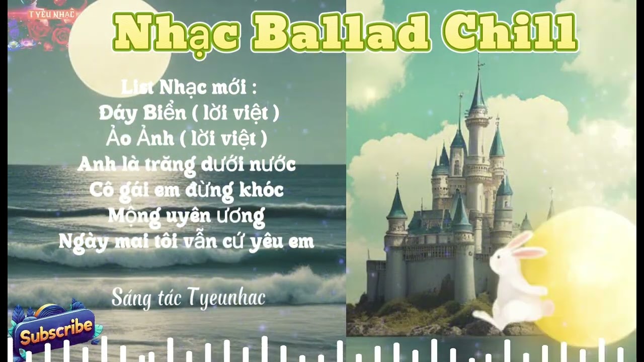 Nhạc Lofi Chill T&acirc;m Trạng / Mới Hay Nhất #nhachaymoingay #nhactre #nhactamtrang #nhacchill #nhachay 