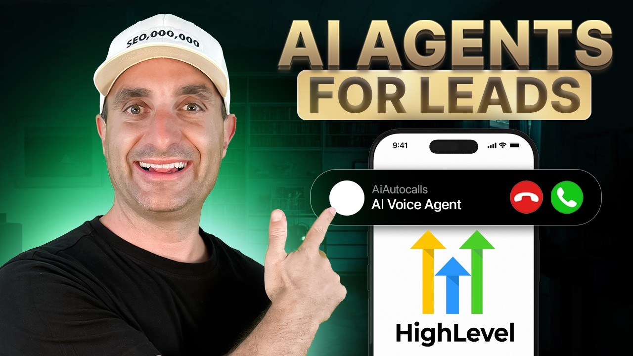 How AI Agents in Go High Level Double Your Conversion Rate