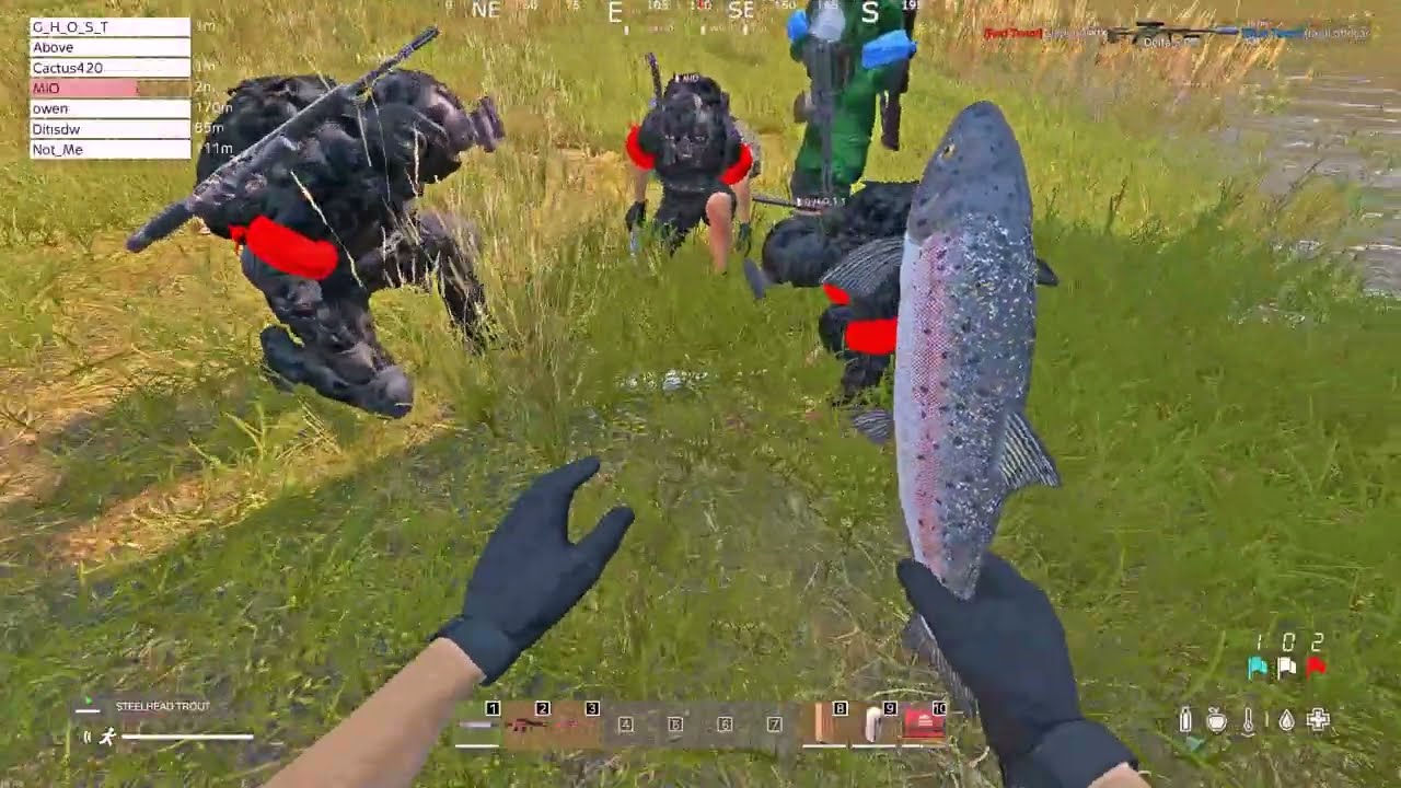 DayZ - Supremacy Conquest 2 - Above