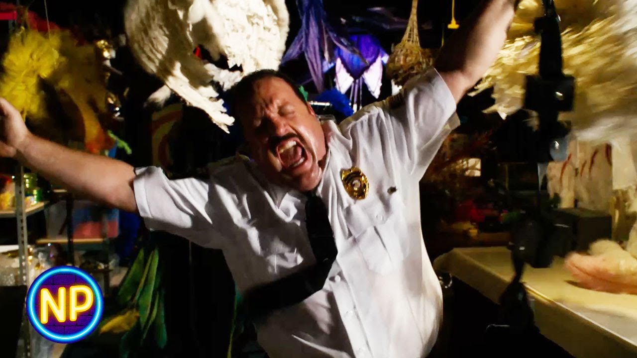 Paul Performs in Vegas | Paul Blart: Mall Cop 2