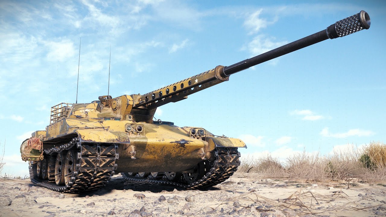 Ares 85: Кошмар Низких Уровней - World of Tanks