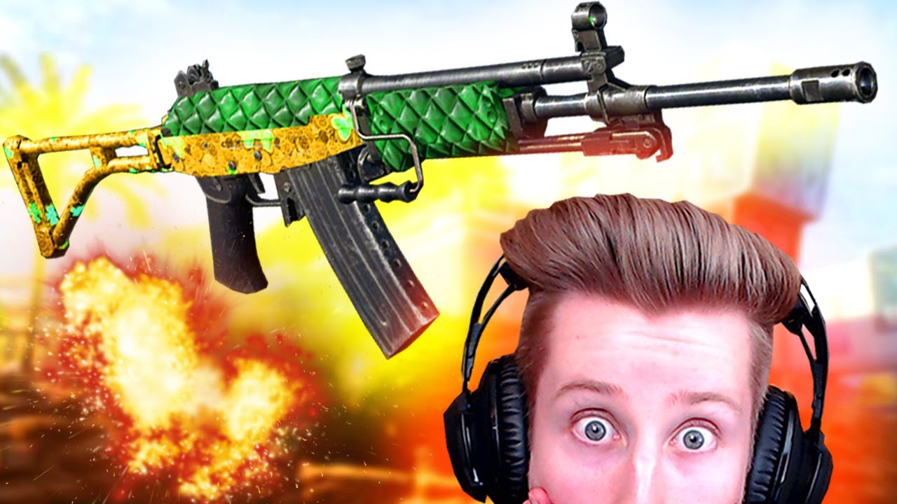 MEIN NEUES BABY! (Black Ops 3 mit Galil)