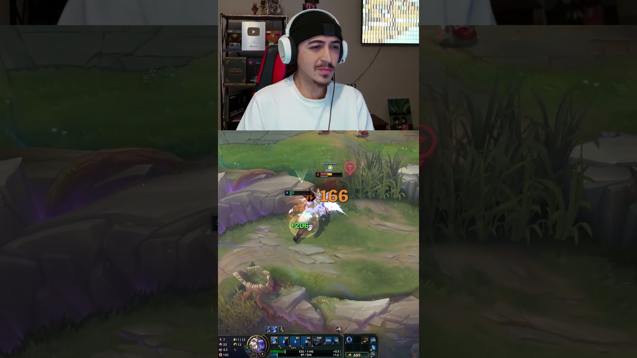 TAOWB VOLİBEAR HARİKA OUTPLAY!