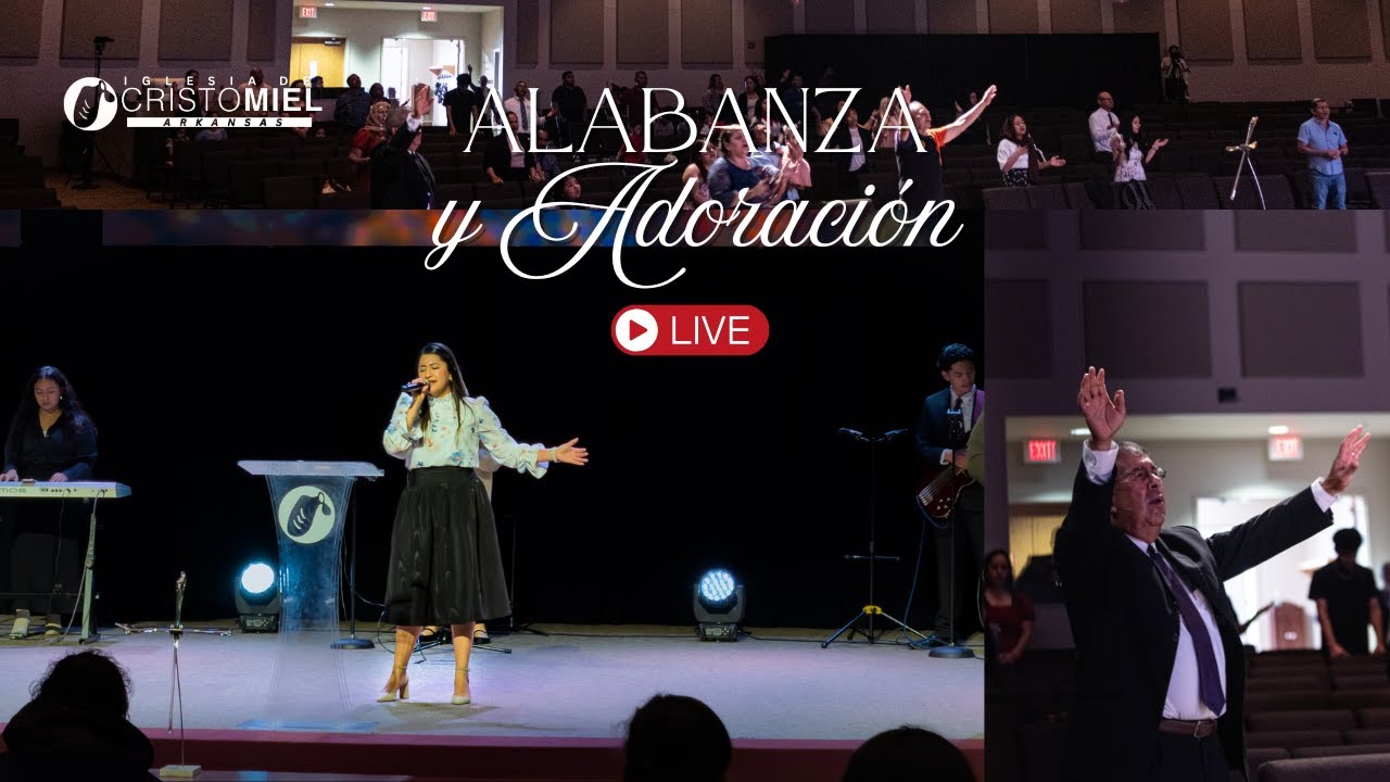 Alabanza Y Adoracion Domingo 18 De Enero