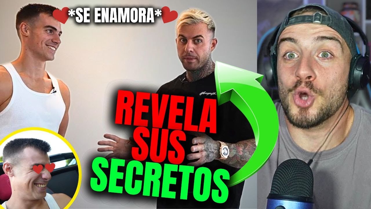 PASA UN D&Iacute;A con LLADOS y se ENAMORA😍