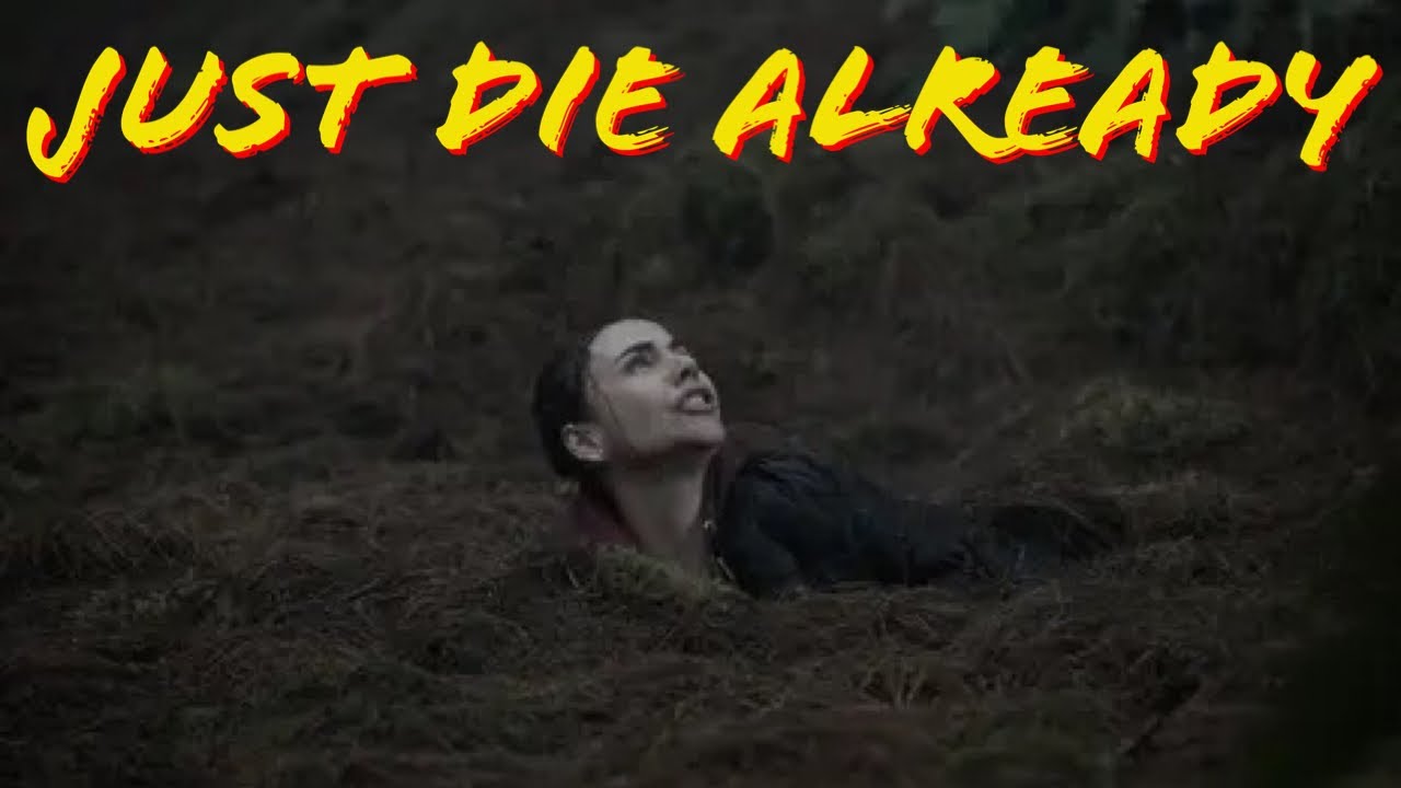 Quicksand (2023 Shudder Original) Review