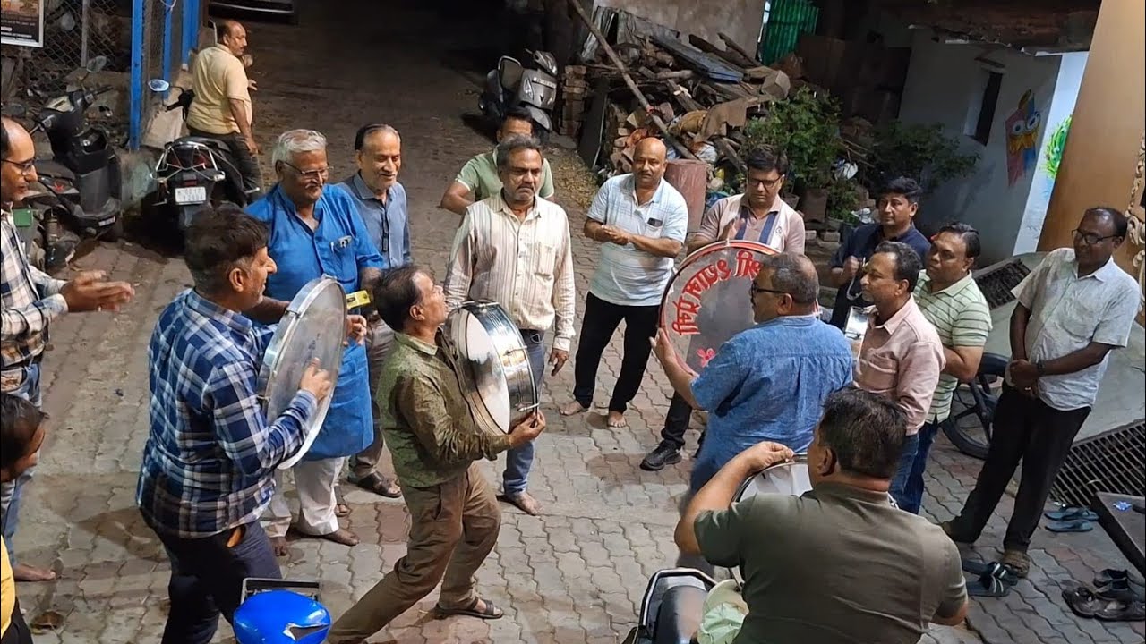 होली की धमाल   ढप के संग  💖💚💘💓💞💛❤️‍🩹       ताः23.02.2026,Day-4 ,Video-4  