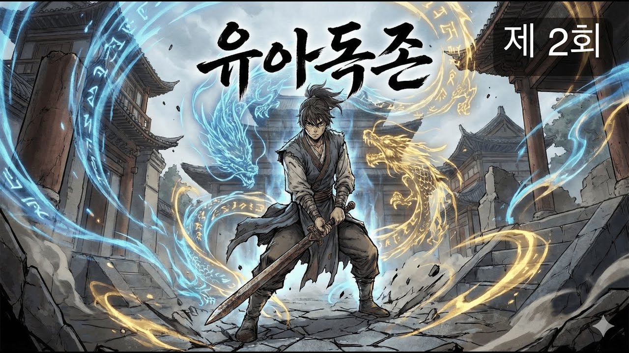 유아독존 - 제 2회: 운명적 인연, 신비한 이별을 맞이하다