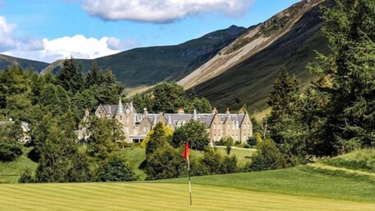Dalmunzie Castle Hotel, Blairgowrie, United Kingdom | Travel With Kiara