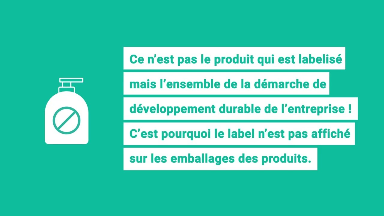 D&eacute;couvrez le label BioED !