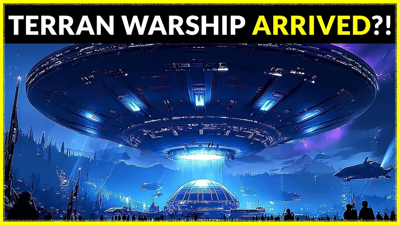 The Moment the Terran Warship Arrived — The Instant They Appeared, the Imperial Order | Sci-Fi | HFY