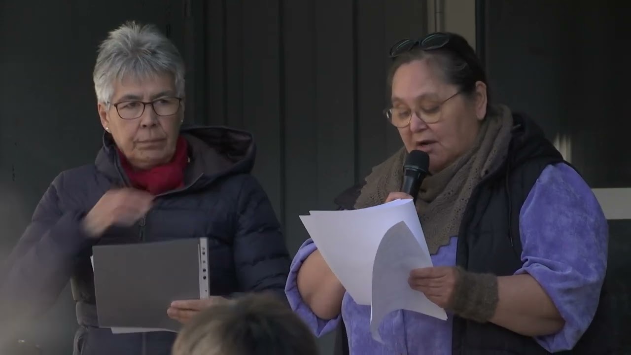 Sisimiut TV lokal 06.09-2023 Nalunnguarfiup Atuarfia 50'iliisoq