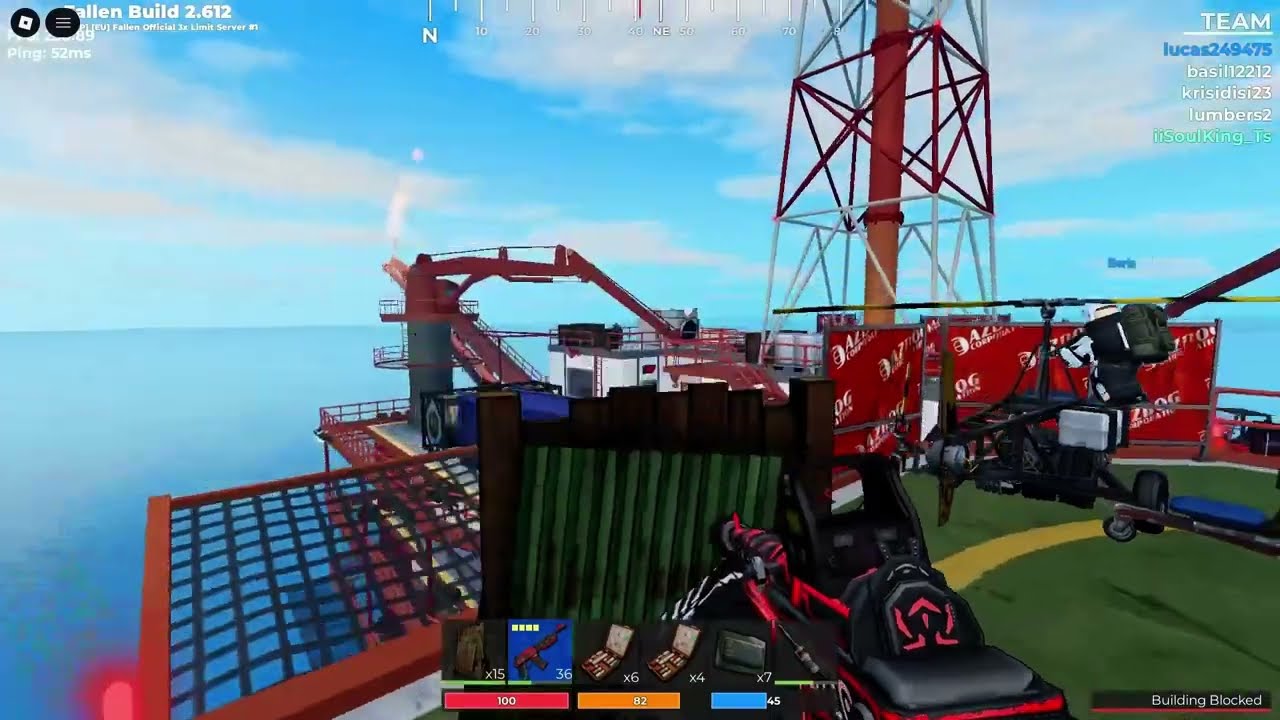 Untitled | Fallen Survival Montage