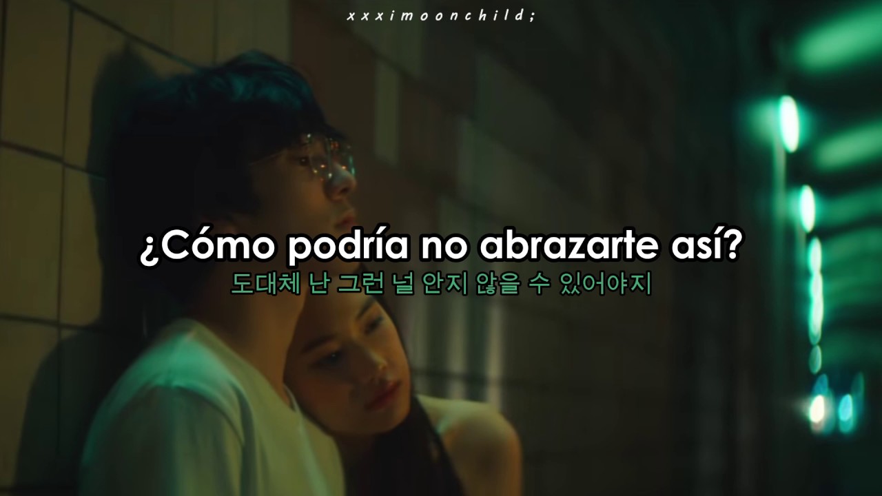 Chen (EXO) -'널 안지 않을 수 있어야지 (Hold You Tight)' || [Sub. español | Hangul Lyrics]