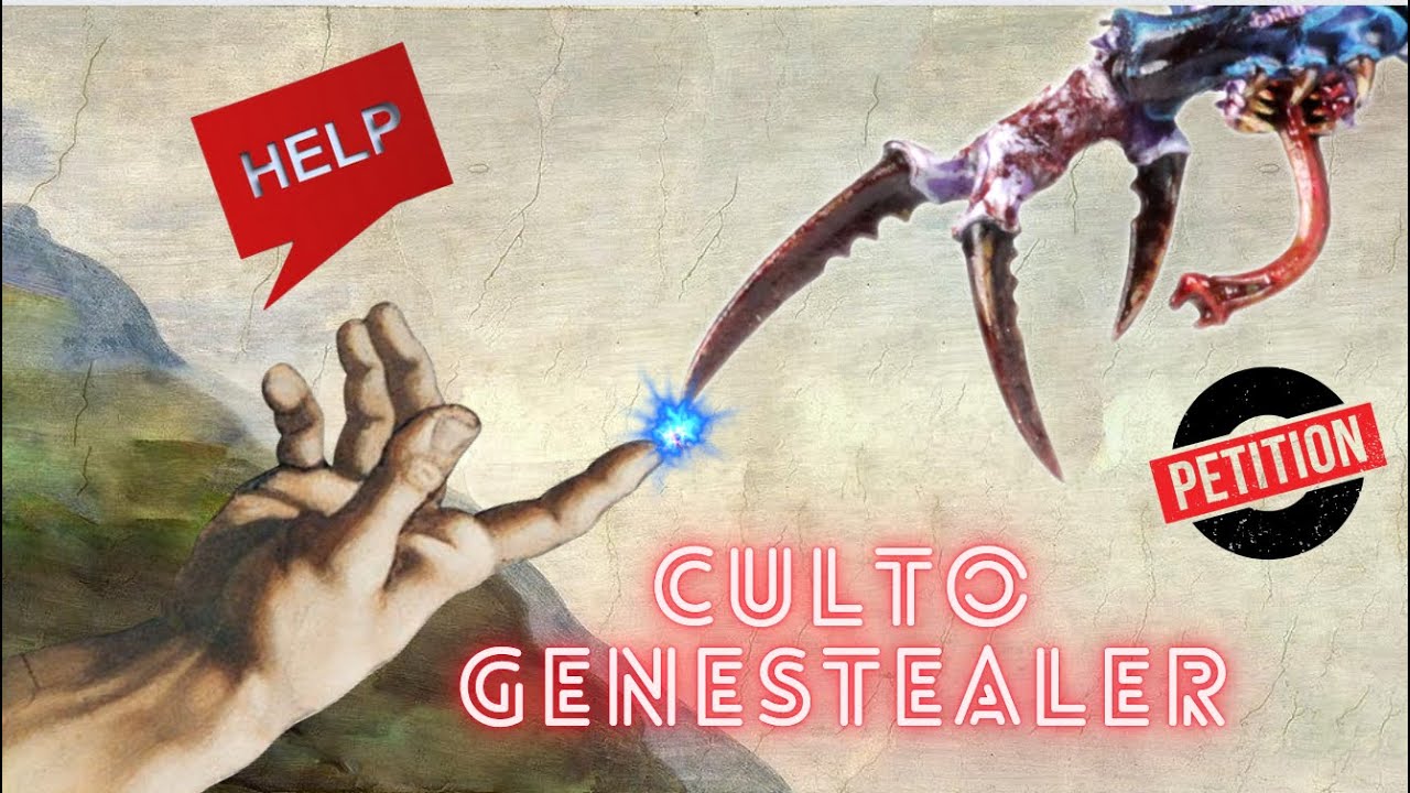 Cómo jugar Genestealer cults