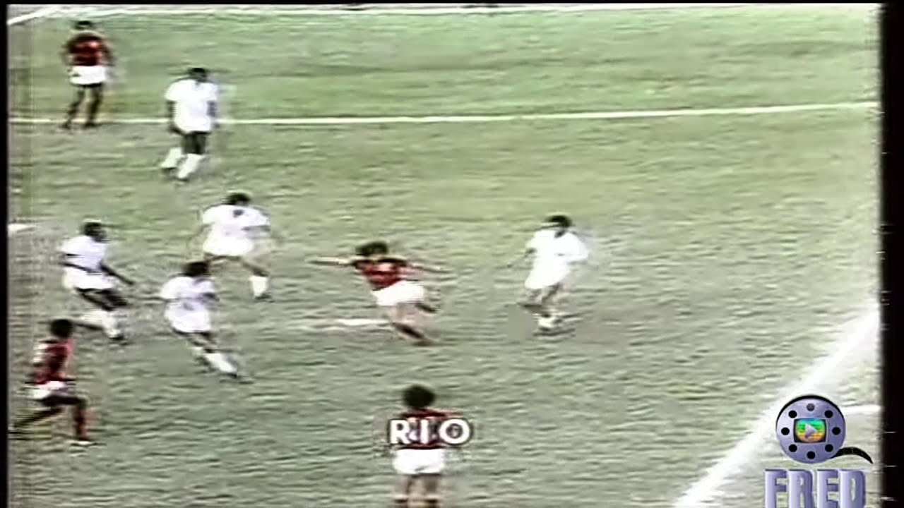 Esporte Total - Retrospectiva Campeonato Carioca (TVE 1977)