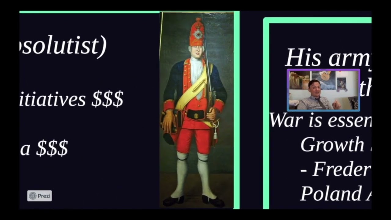 AP Flip #24 Dutch Golden Age, Prussia, and the start of the Scientific Rev!