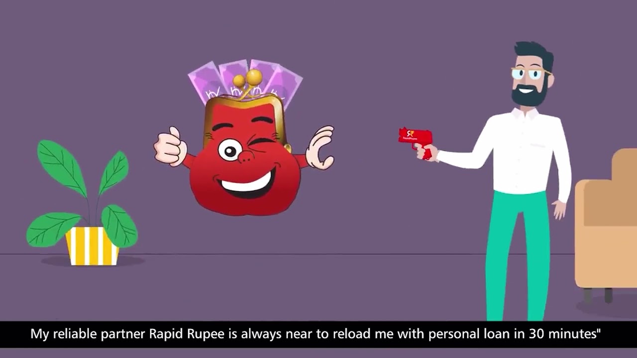 RapidRupee - instant loan