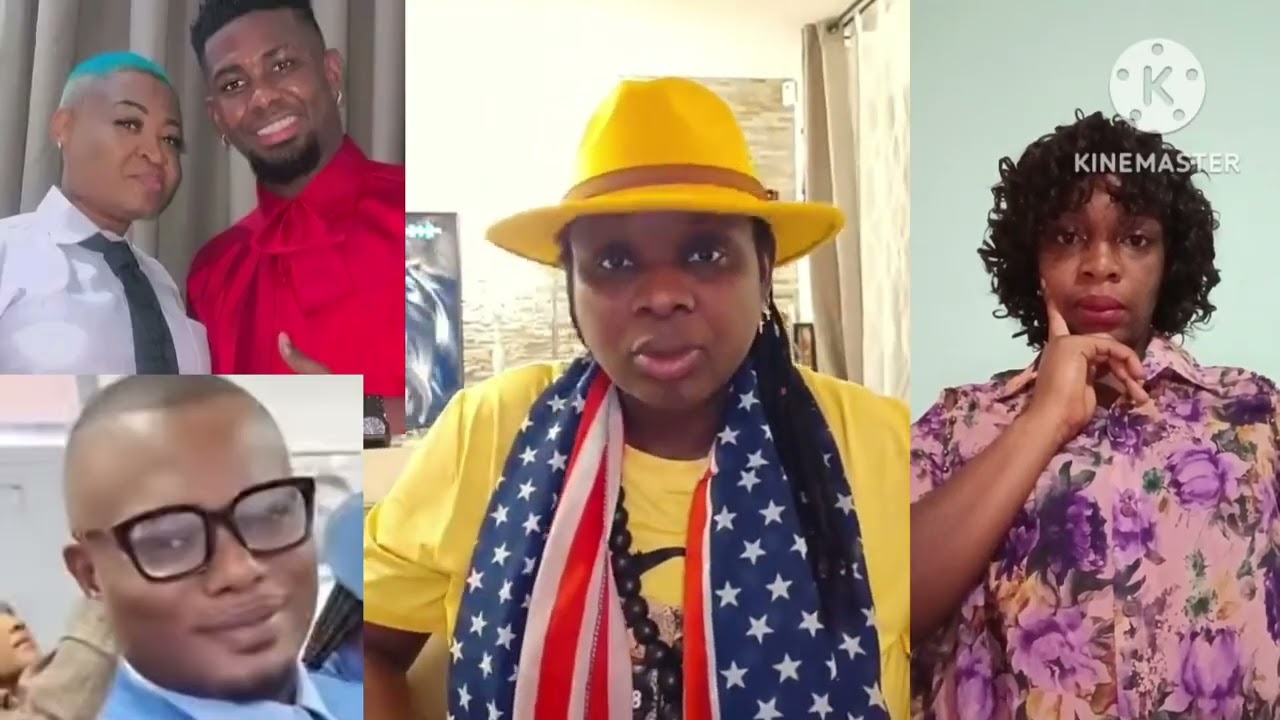 Baronne swiss dit DJ Eto'o sabote prési Amot dans tout Paris et tchakala l'accu'se qu'il est faible 