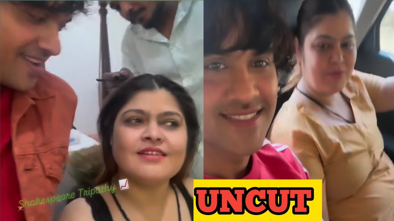 Shakespeare and New Actress Uncut Web Series