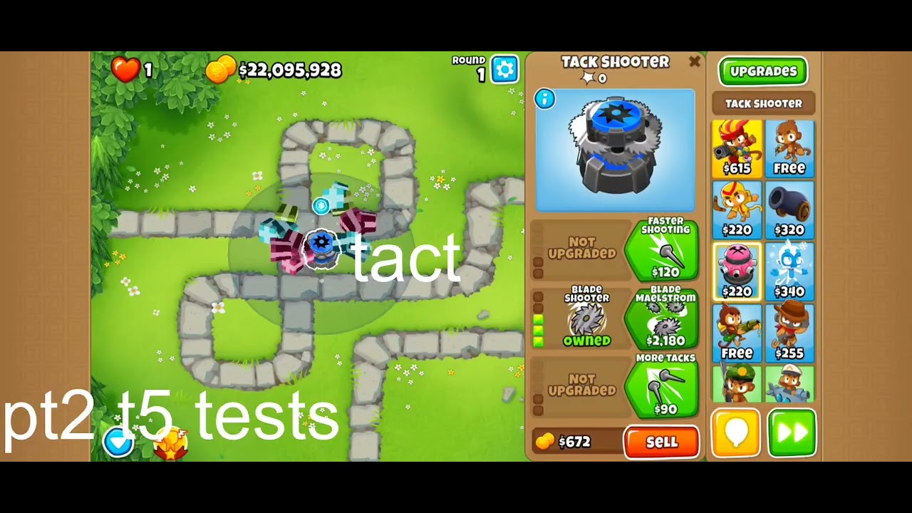 #BTD6 test