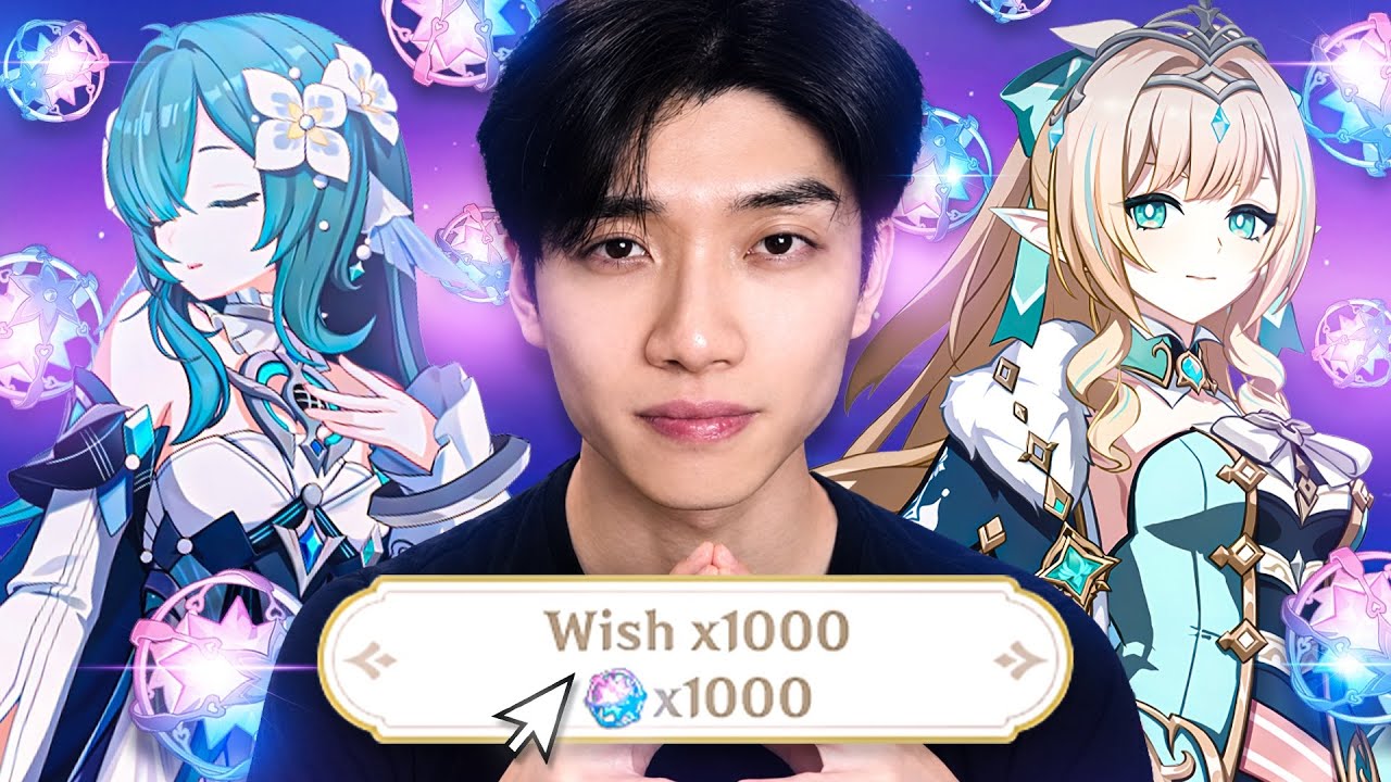 Can I C6 a Character in 1000 PULLS? 