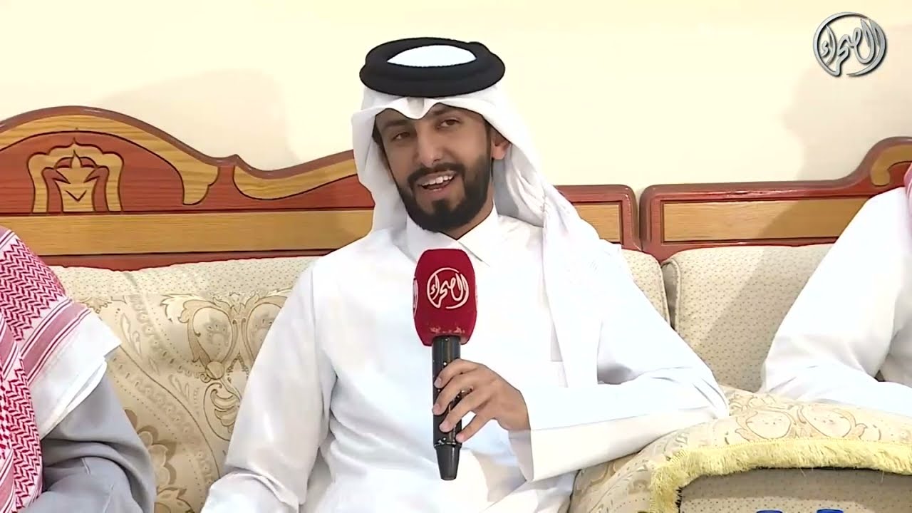 زيارة اهل الابل المشاركين - مالك الابل/ سعيد بن محمد الملهية - مهرجان قطر للابل