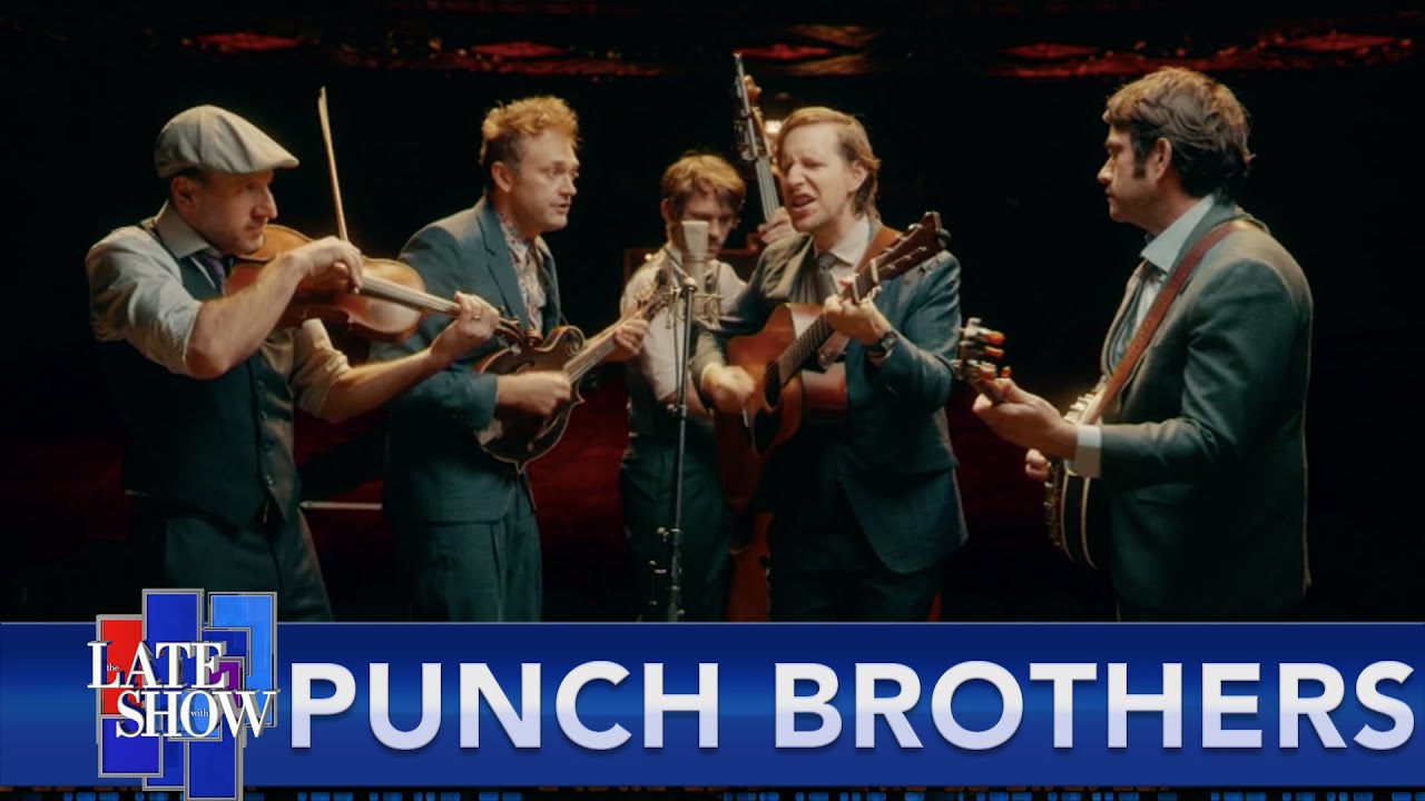 Punch Brothers 