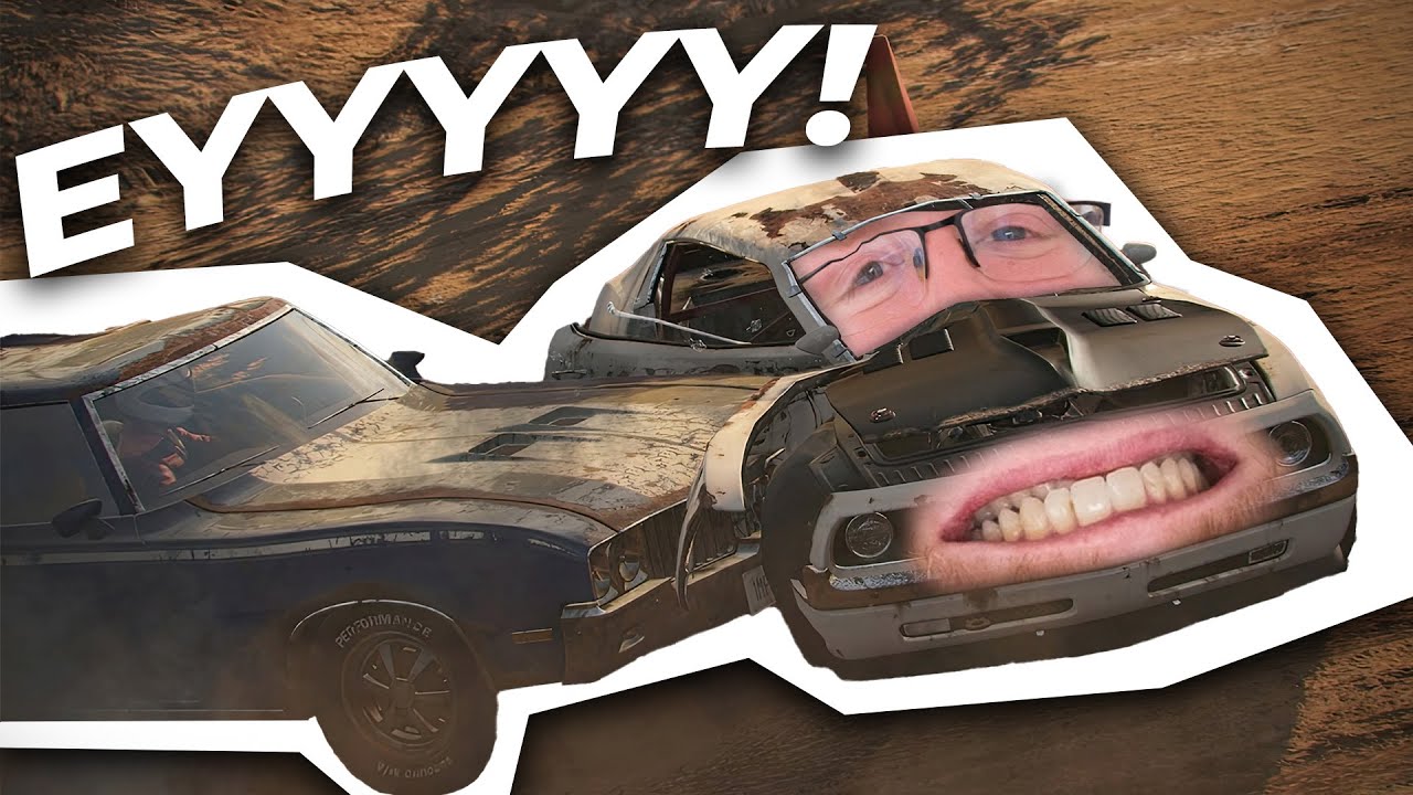 KEINE KAPRIOLEN! | Wreckfest