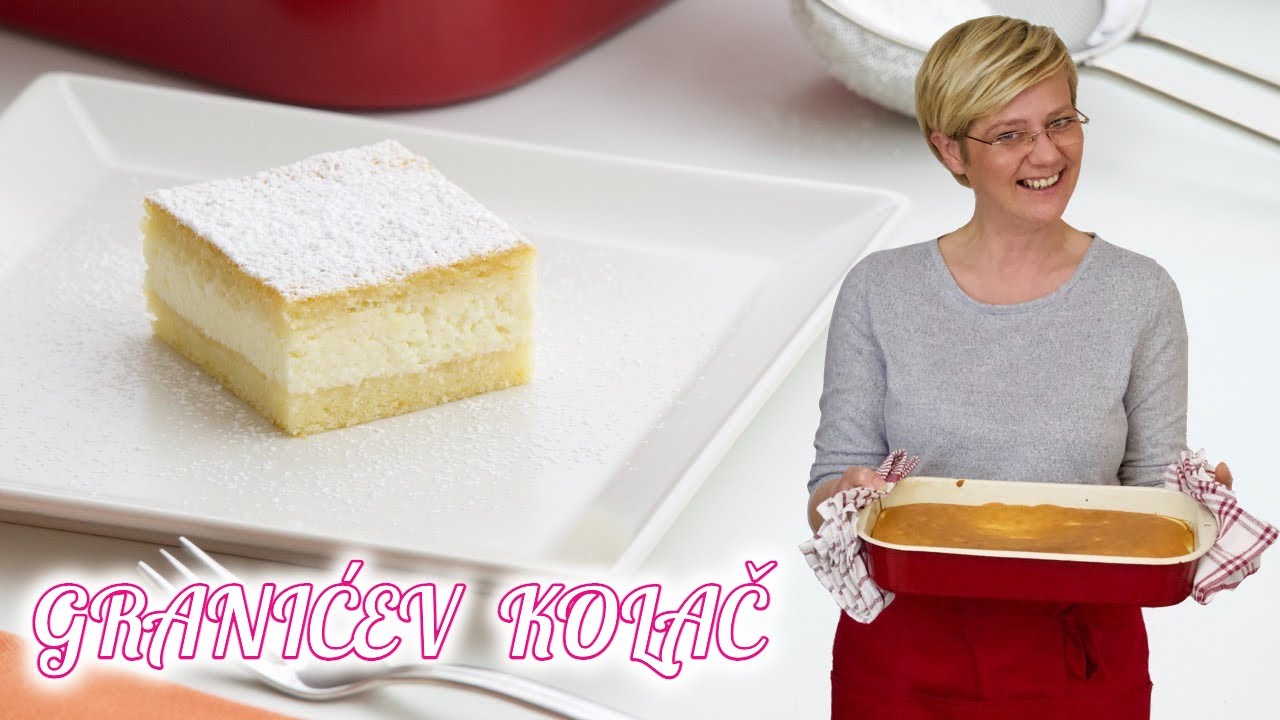GRANIĆEV KOLAČ: Super jednostavna pita sa sirom!!! • ReciPeci Sandre Gašparić