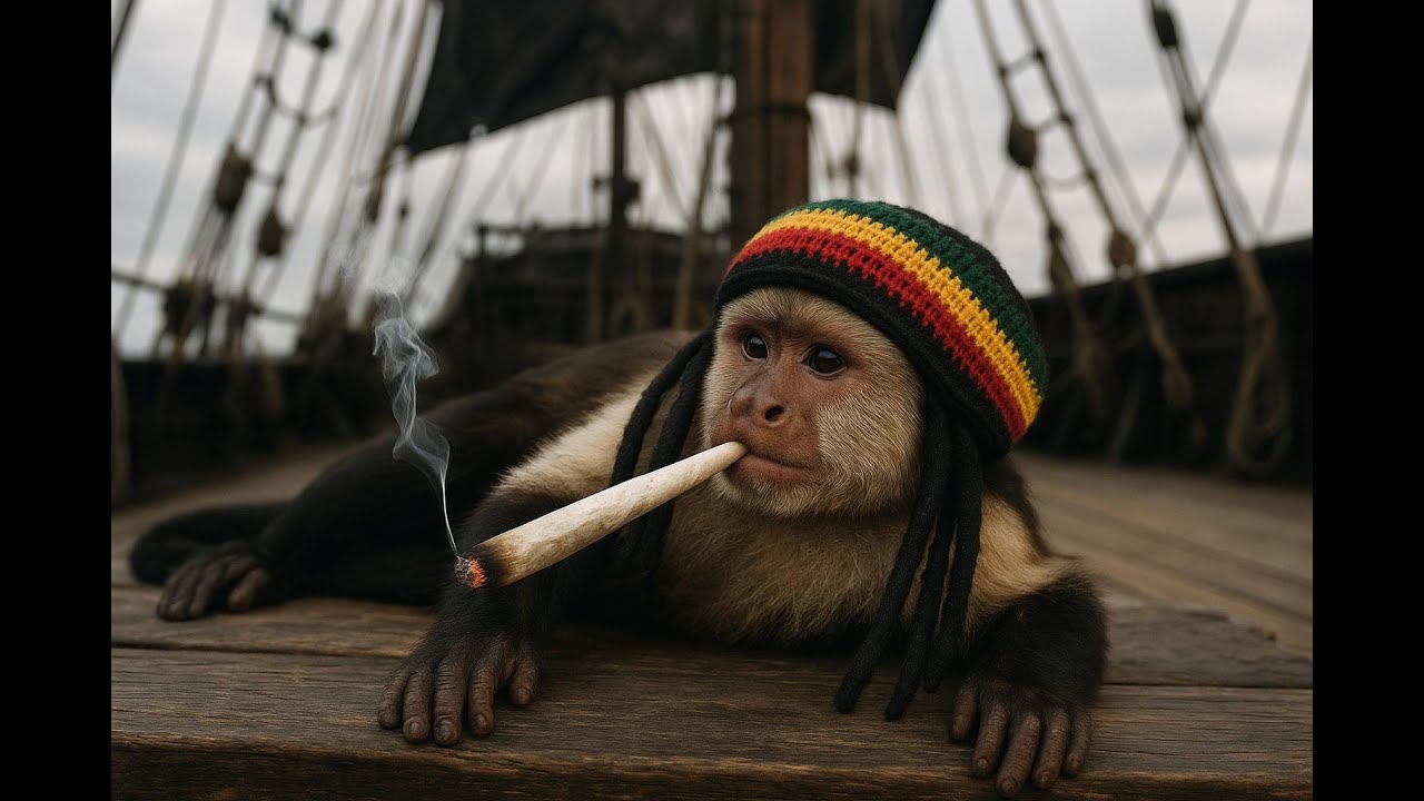 Episode 1: Jahmunkey vs. Pirates