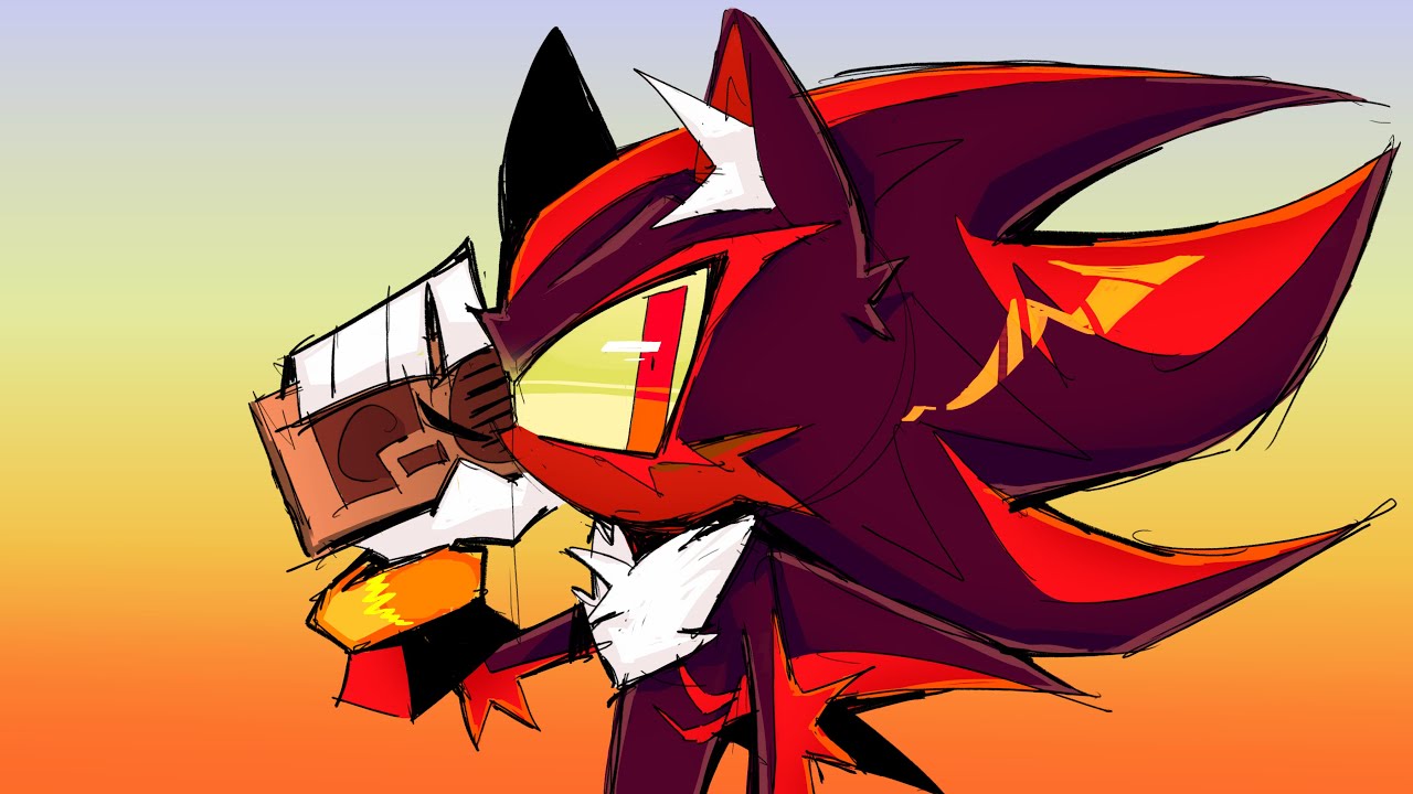 Heat abnormal / 熱異常 - ft. Shadow the Hedgehog 【UTAU Jinriki Cover】