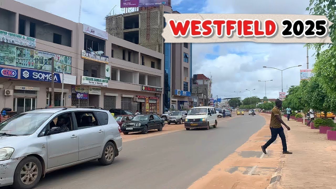 This is Iceman 2025 The Gambia