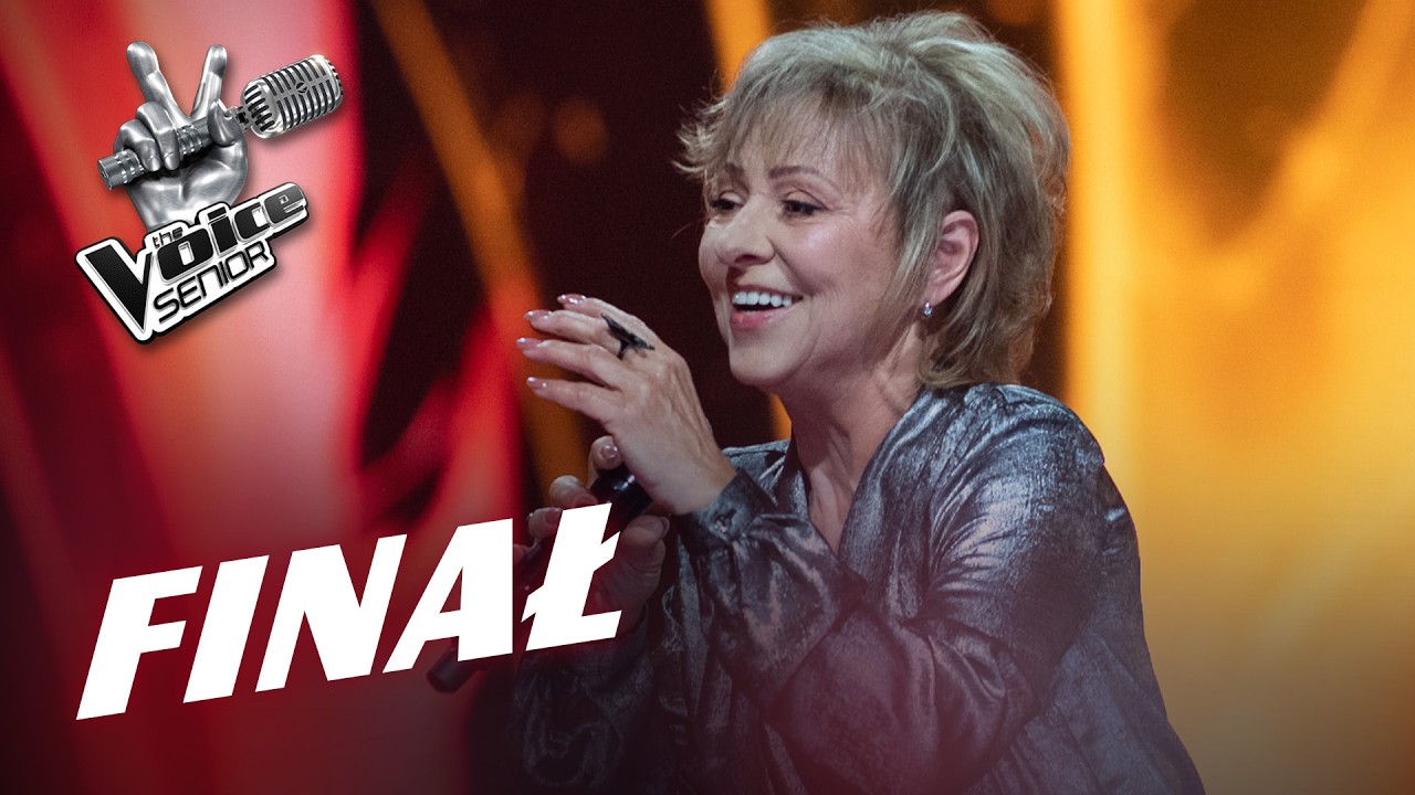 Grażyna Osmala | &bdquo;Dwa serca, dwa smutki&rdquo; | Finał | The Voice Senior 7