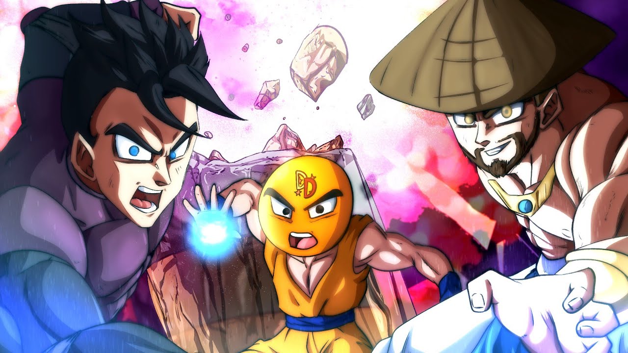 Three Idiots VS The Tournament Of Power 🔥