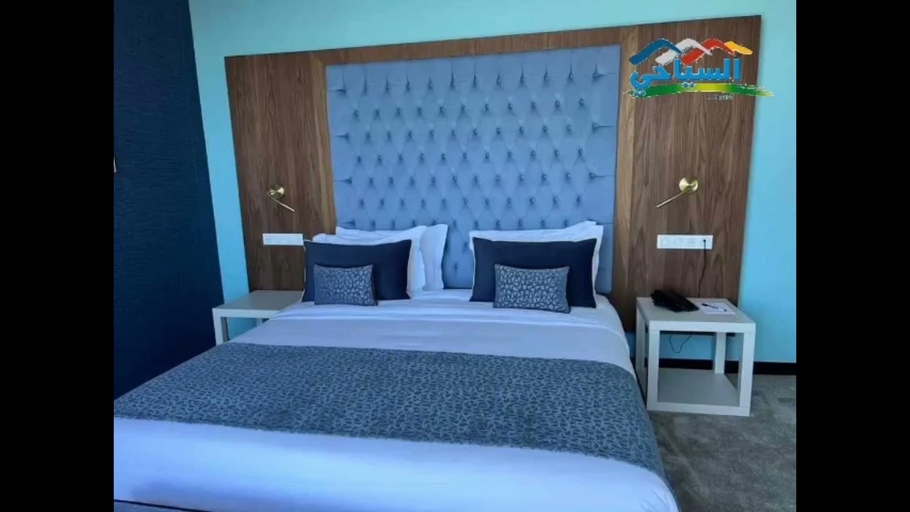 زيارة وزير السياحة لولاية تيبازة /  زيارة فندق 