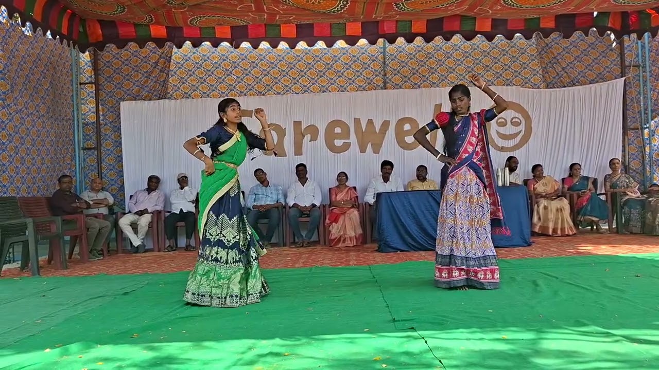 Farewell vibes from zphsNagepur 2026