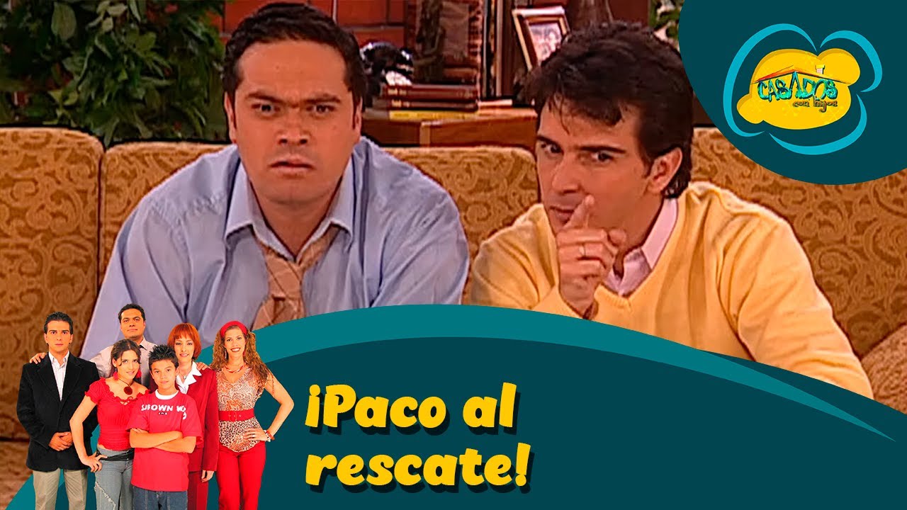 Paco va a rescatar a Kelly de hacer el ridículo | Temporada 3 | Casados con Hijos