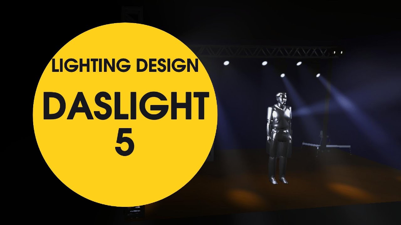 Sync Lights with Music - Daslight 5