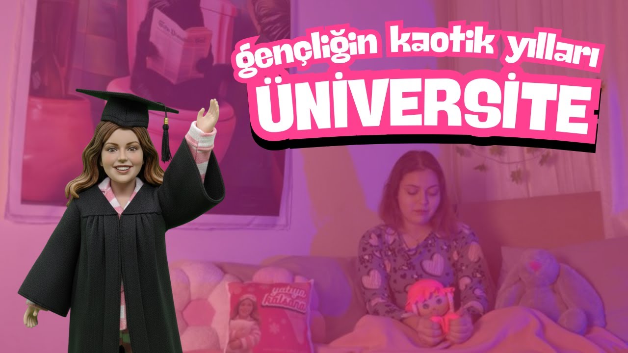 Gençliğin Kaotik Yılları: Üniversite | Yatıya Kalsana (Bölüm 6)