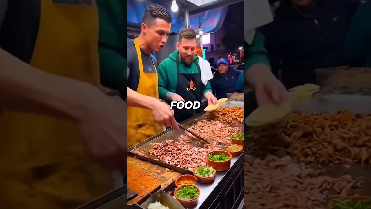 Norway Refused To Eat American Food 😳🇺🇸 | Norway vs France
